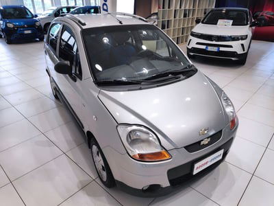 Chevrolet Matiz 800 SE Chic GPL Eco Logic usata