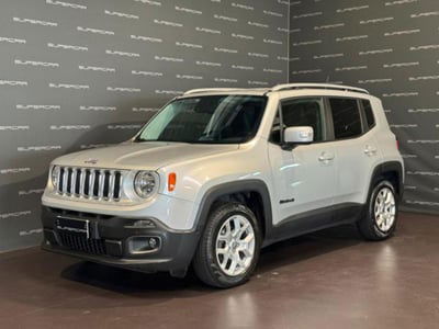Jeep Renegade 1.6 Mjt 120 CV Limited usata