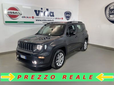 Jeep Renegade 1.3 T4 190CV PHEV 4xe AT6 Upland usata