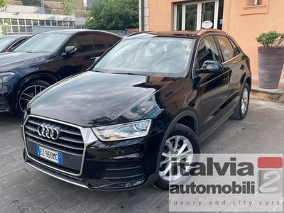 Audi Q3 2.0 TDI 184 CV quattro S tronic Design usata