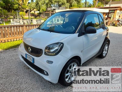 smart Fortwo 70 1.0 Youngster usata
