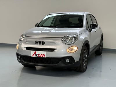 Fiat 500X 1.5 T4 Hybrid 130 CV DCT Yacht Club Capri nuova