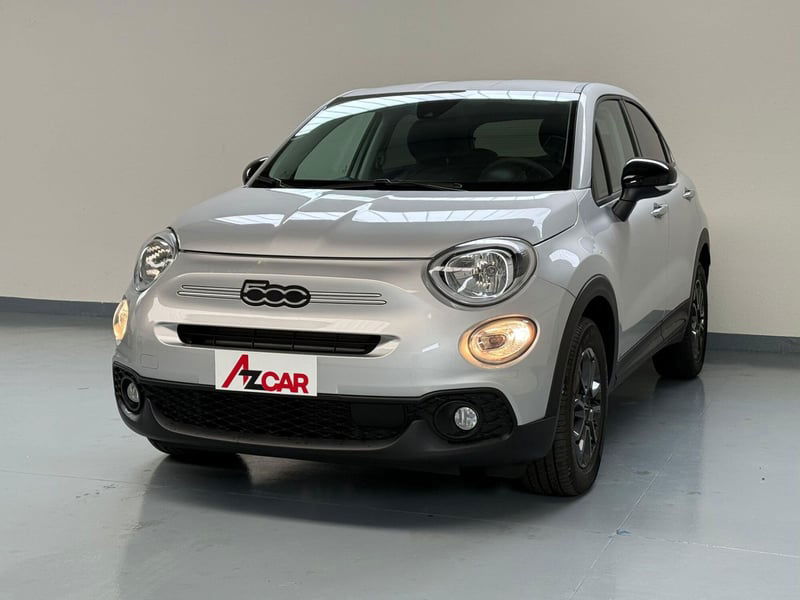 Fiat 500X 1.5 T4 Hybrid 130 CV DCT Yacht Club Capri