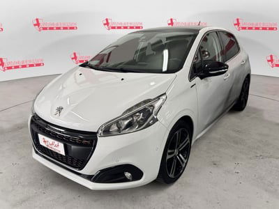 Peugeot 208 Turbo 110 EAT6 S&S 5 porte GT Line usata
