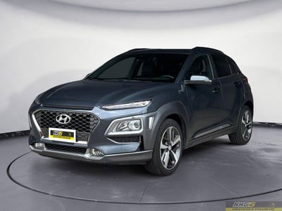 Hyundai Kona 1.6 CRDI 136 CV 4WD DCT Exellence usata