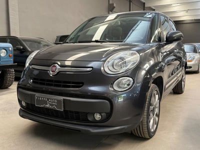 Fiat 500L 0.9 TwinAir Turbo Natural Power Lounge usata