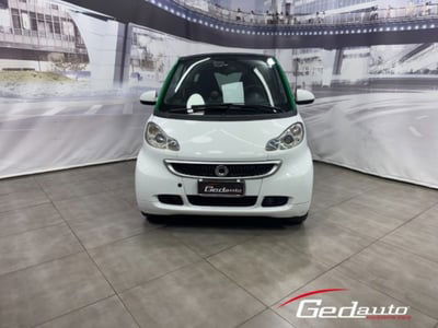 smart Fortwo 1000 52 kW MHD coupé passion usata