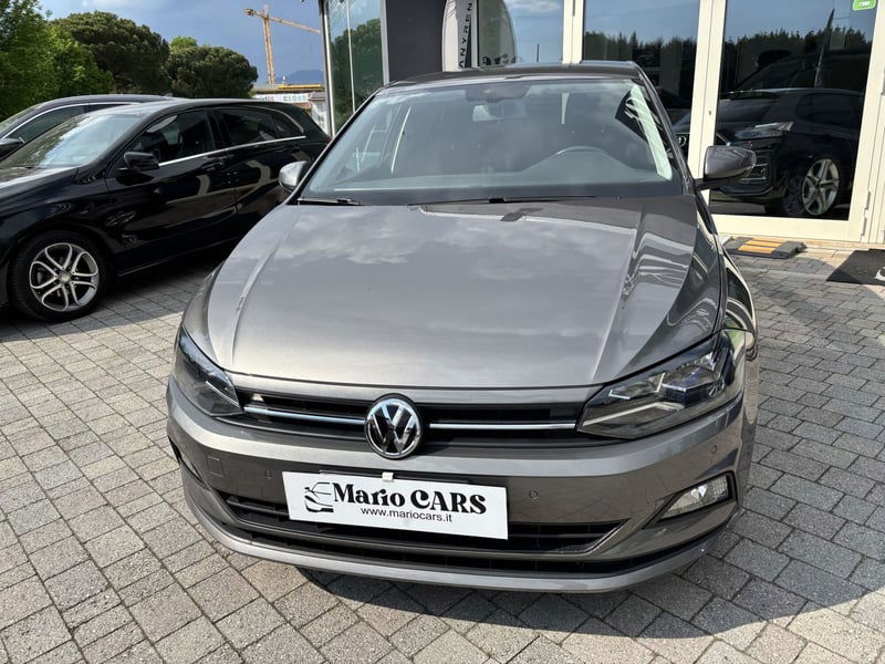 Volkswagen Polo 1.0 TSI DSG 5p. Comfortline BlueMotion Technology