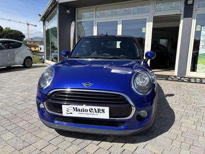MINI Mini Cabrio 1.5 Cooper D Boost Cabrio usata