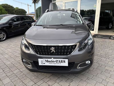 Peugeot 2008 82 S&S Active usata