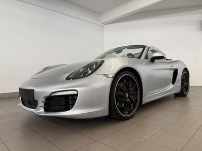 Porsche Boxster 3.4 S usata