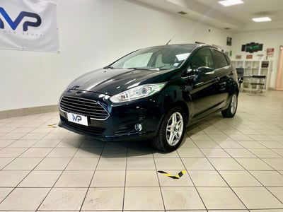Ford Fiesta 1.0 80CV 5 porte Titanium usata