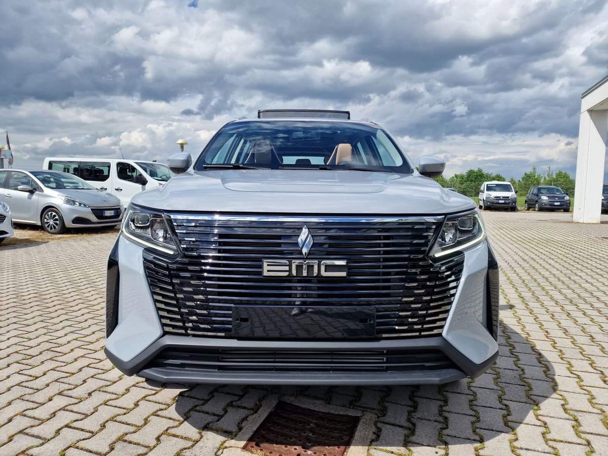 Emc Sette Sette 1.5t gdi 7dct