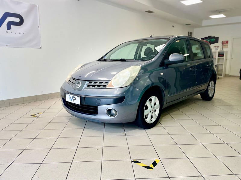 Nissan Note 1.4 16V Acenta