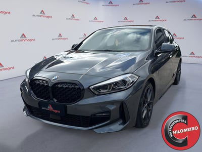 BMW Serie 1 5p. 118d 5p. Msport usata
