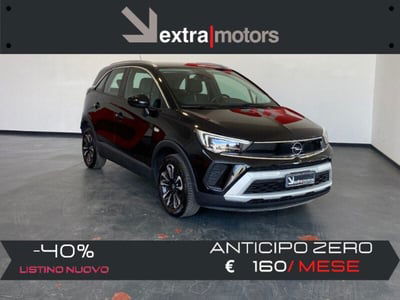 Opel Crossland 1.5 ECOTEC D 110 CV Start&Stop Elegance usata