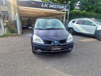 Renault Grand Scénic 1.9 dCi/130CV Dynamique usata