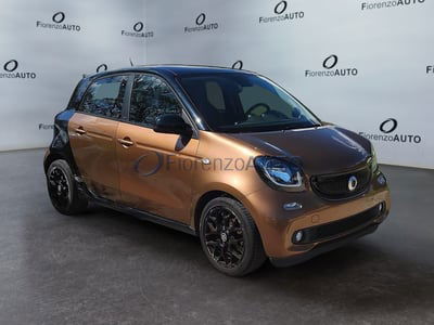 smart forfour forfour 70 1.0 Prime usata