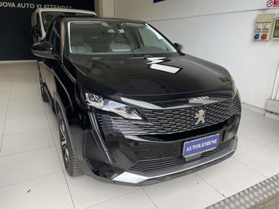 Peugeot 3008 PureTech Turbo 130 S&S EAT8 Allure Pack usata