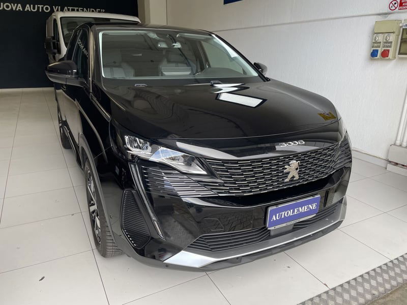 Peugeot 3008 PureTech Turbo 130 S&S EAT8 Allure Pack