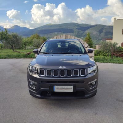 Jeep Compass 1.6 Multijet II 2WD Longitude usata