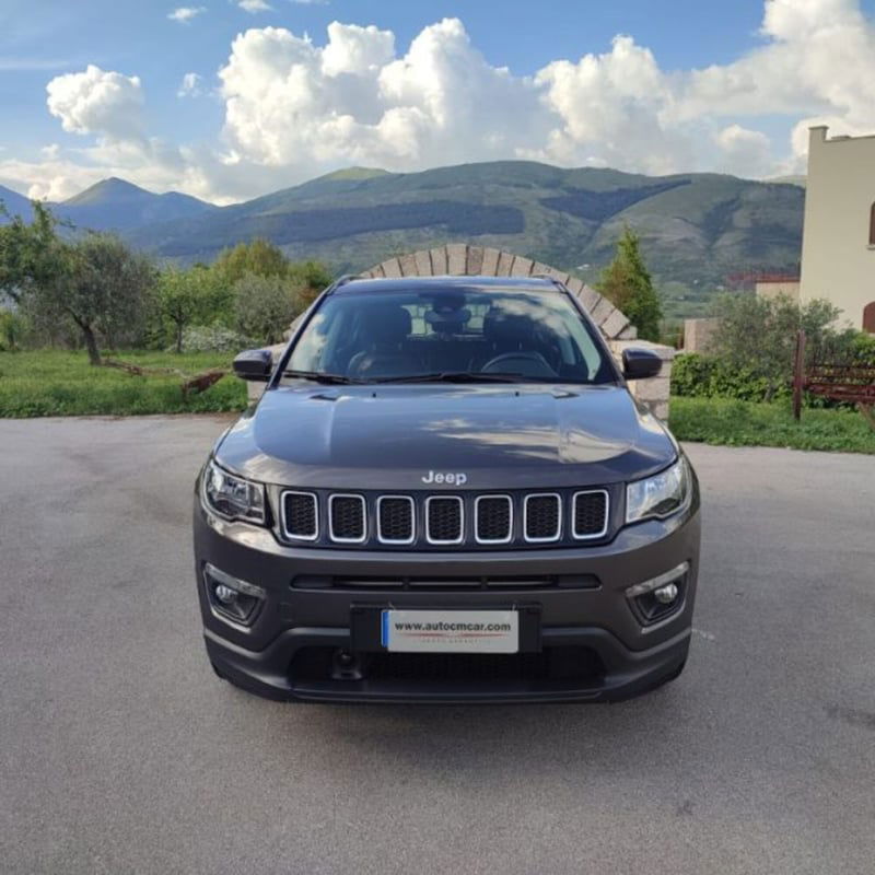 Jeep Compass 1.6 Multijet II 2WD Longitude