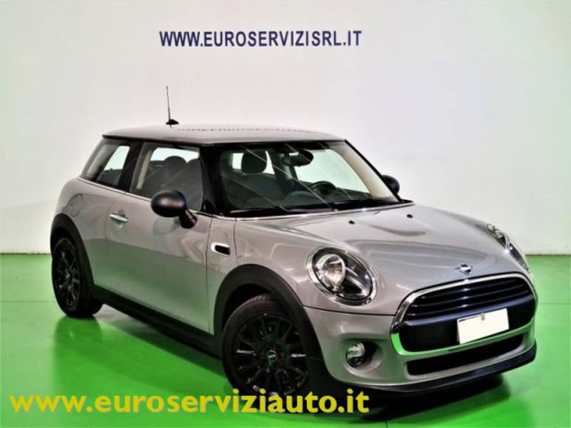 MINI Mini 1.5 One D Baker Street