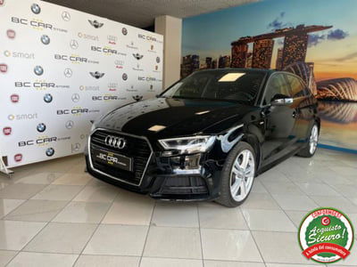Audi A3 Sportback 35 TDI S tronic S line edition usata