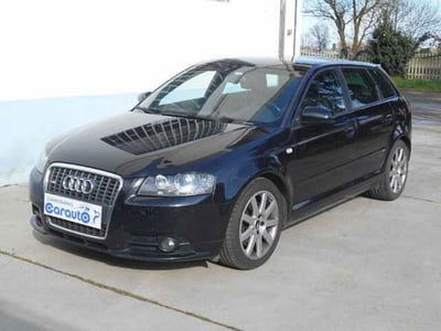 Audi A3 Sportback 2.0 TDI 170 CV F.AP. quattro Ambition usata