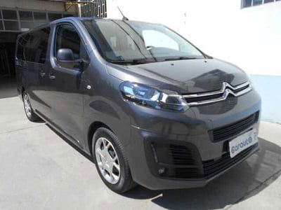 Citroen Spacetourer Space  2.0 BlueHDi 180 S&S EAT8 XL Business Lounge usata
