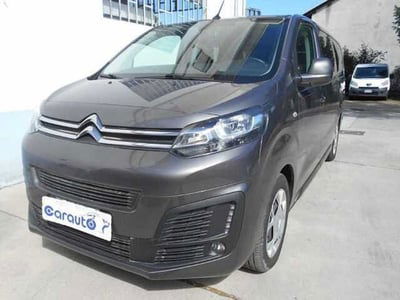 Citroen Spacetourer Space  2.0 BlueHDi 180 S&S EAT8 XL Business Lounge usata