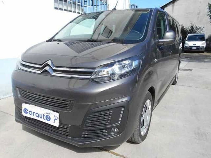 Citroen Spacetourer Space  2.0 BlueHDi 180 S&S EAT8 XL Business Lounge