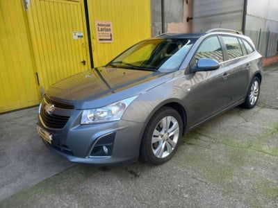 Chevrolet Cruze Station Wagon 1.7 Diesel Station Wagon LTZ