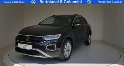 Volkswagen T-Roc 1.0 tsi Style 115cv nuova