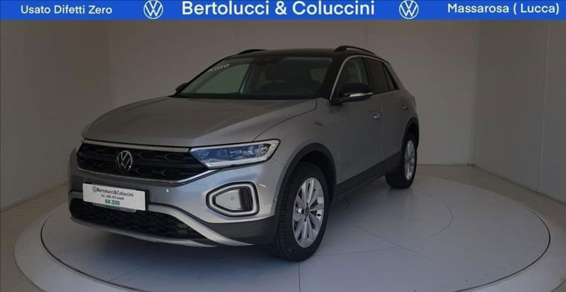 Volkswagen T-Roc 1.0 tsi Edition 110cv