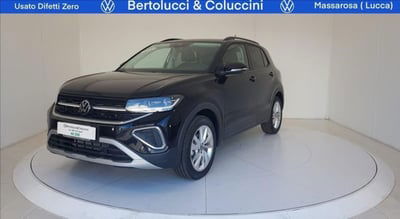 Volkswagen T-Cross 1.0 tsi Edition 115cv nuova