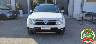 Dacia Duster 1.5 dCi 110CV 4x2 Lauréate usata
