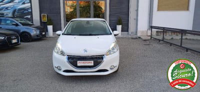 Peugeot 208 HDi 68 CV 5 porte Allure usata