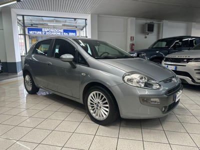 Fiat Punto Evo 1.3 Mjt 75 CV 5 porte Active usata