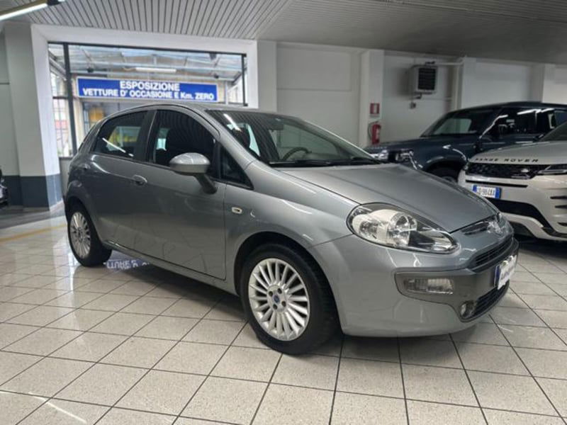 Fiat Punto Evo 1.3 Mjt 75 CV 5 porte Active