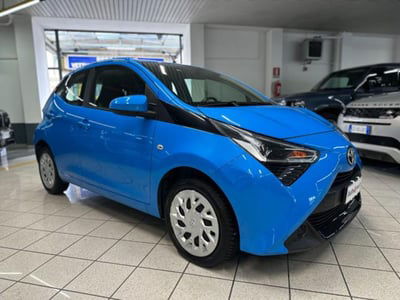 Toyota Aygo X 1.0 VVT-i 72 CV 5 porte Limited Air