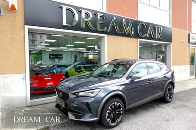 Cupra Formentor Formentor 2.0 tdi 4drive 150cv dsg usata