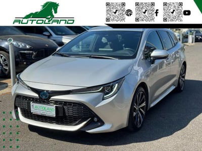 Toyota Corolla Touring Sports 1.8 Hybrid Style usata