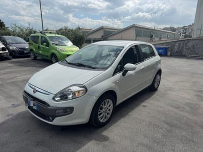 Fiat Punto Evo 1.3 Mjt 90 CV 5 porte Dualogic Dynamic usata