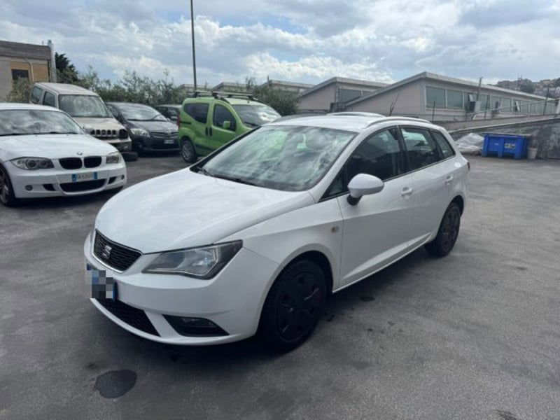 SEAT Ibiza ST 1.2 TDI CR DPF Style