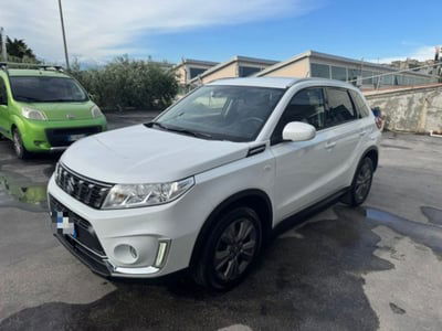 Suzuki Vitara 1.0 Boosterjet 4WD AllGrip Cool usata