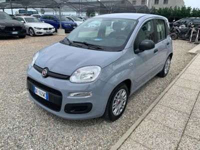 Fiat Panda 1.0 firefly hybrid s&s 70cv 5p.ti usata