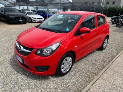 Opel Karl 1.0 73 CV GPL N-Joy usata