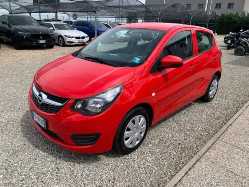 Opel Karl 1.0 73 CV GPL N-Joy