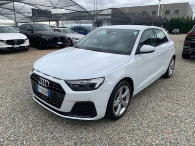 Audi A1 Sportback 25 TFSI Admired usata